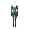 2018 Movie Aquaman Mera Cosplay Costume
