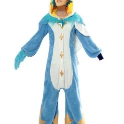 League Of Legends LOL Pajama Guardian Ezreal Cosplay Costume