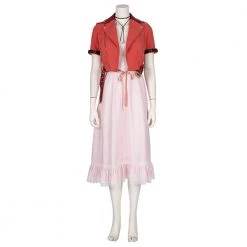 Final Fantasy VII Remake Alice Cosplay Costume -Game Costumes Shop COS 002 01 169 1