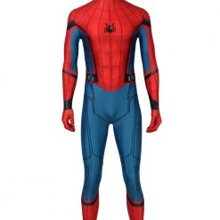 Spider-Man: Far From Home Peter Parker Spiderman Jumspuit Cosplay Costume -Game Costumes Shop COS 002 01 182 1
