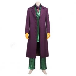 Gotham Jeremiah Valeska Joker Cosplay Costume