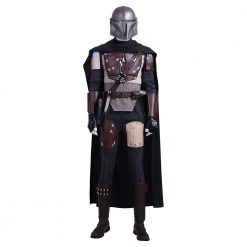 Mandalorian Cosplay Costume 24 Mandalorian Cosplay Costume -Game Costumes Shop COS 002 01 198 2