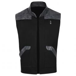 Star Trek: Picard Picard Vest Cosplay Costume
