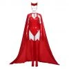 2020 WandaVision Scarlet Witch Wanda Maximoff Cosplay Costume -Game Costumes Shop COS 002 01 206