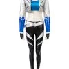 2020 League Of Legends LOL K/DA Akali Cosplay Costume -Game Costumes Shop COS 002 01 221