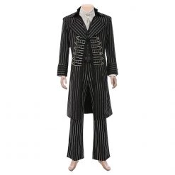 Lemony Snicket's A Series Of Unfortunate Events Count Olaf Cosplay Costume