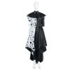 Cruella Cruella De Vil Suit Cosplay Costume Version 2