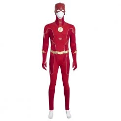 The Flash Season 8 The Flash Cosplay Costume