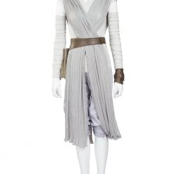 Star Wars: The Force Awakens Rey Suit Cosplay Costume