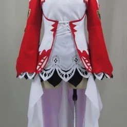 Tales Of Zestiria The X Lailah Cosplay Costume
