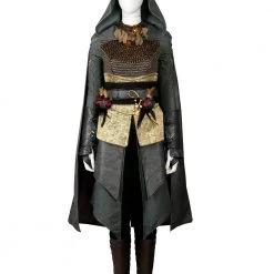 Movie Assassin's Creed Sophia Rikkin Cosplay Costume