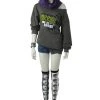 Watch Dogs 2 Sitara Dhawan Cosplay Costume 1 Watch Dogs 2 Sitara Dhawan Cosplay Costume -Game Costumes Shop COS 002 01 61