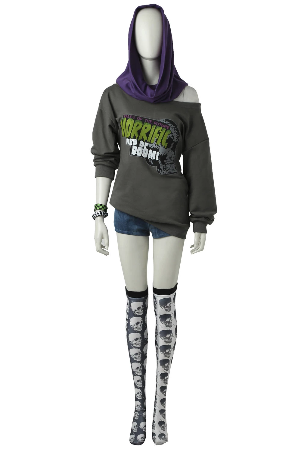 Watch Dogs 2 Sitara Dhawan Cosplay Costume 3 Watch Dogs 2 Sitara Dhawan Cosplay Costume