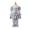 Movie IT Stephen King's It Pennywise The Clown Cosplay Costume Version 2