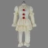 Movie IT Stephen King's It Pennywise The Clown Cosplay Costume Version 2