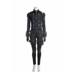 Avengers: Infinity War Natasha Romanoff Black Widow Cosplay Costume