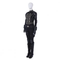 Avengers: Infinity War Natasha Romanoff Black Widow Cosplay Costume Verison 2 -Game Costumes Shop COS 002 02 109