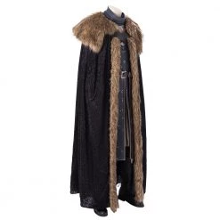 Game Of Thrones 8 Jon Snow Cosplay Costume Version 2 17 Game Of Thrones 8 Jon Snow Cosplay Costume Version 2 -Game Costumes Shop COS 002 02 136