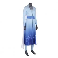 Frozen 2 Elsa Cosplay Costume -Game Costumes Shop COS 002 02 141