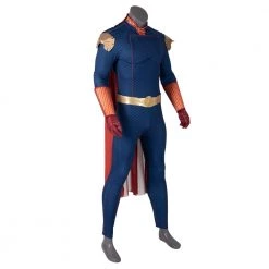 The Boys Homelander Cosplay Costume Version 2 10 The Boys Homelander Cosplay Costume Version 2 -Game Costumes Shop COS 002 02 153