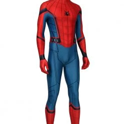 Spider-Man: Far From Home Peter Parker Spiderman Jumspuit Cosplay Costume -Game Costumes Shop COS 002 02 156