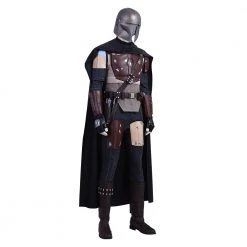 Mandalorian Cosplay Costume 22 Mandalorian Cosplay Costume -Game Costumes Shop COS 002 02 168