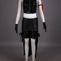 Final Fantasy VII 7: Advent Children Tifa Lockhart Cosplay Costume 12 Final Fantasy VII 7: Advent Children Tifa Lockhart Cosplay Costume -Game Costumes Shop COS 002 02 17