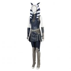 Star Wars: The Clone Wars Season 7 Ahsoka Tano Cosplay Costume Version 2 -Game Costumes Shop COS 002 02 179