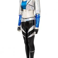2020 League Of Legends LOL K/DA Akali Cosplay Costume -Game Costumes Shop COS 002 02 190