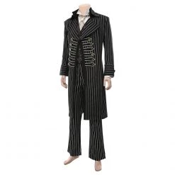 Lemony Snicket's A Series Of Unfortunate Events Count Olaf Cosplay Costume -Game Costumes Shop COS 002 02 191