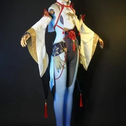 Genshin Impact Shenhe Cosplay Costume -Game Costumes Shop COS 002 02 216