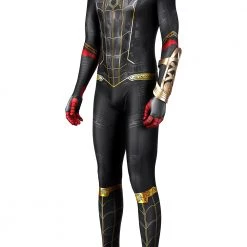 2021 Movie Spider-Man: No Way Home Peter Parker Jumpsuit Cosplay Costume -Game Costumes Shop COS 002 02 223