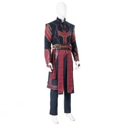 Doctor Strange In The Multiverse Of Madness Doctor Strange Steve Vincent Suit Cosplay Costume -Game Costumes Shop COS 002 02 246