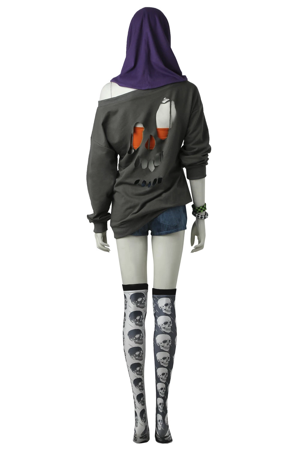 Watch Dogs 2 Sitara Dhawan Cosplay Costume 4 Watch Dogs 2 Sitara Dhawan Cosplay Costume - Image 2