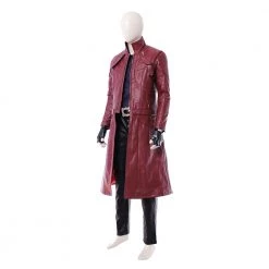 Devil May Cry 5 Dante Cosplay Costume 18 Devil May Cry 5 Dante Cosplay Costume -Game Costumes Shop COS 002 03 107