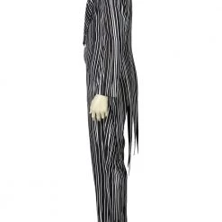 The Nightmare Before Christmas Jack Skellington Cosplay Costume -Game Costumes Shop COS 002 03 111