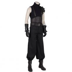 Final Fantasy VII Remake Cloud Strife Cosplay Costume -Game Costumes Shop COS 002 03 131