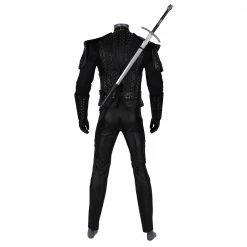 The Witcher Geralt Of Rivia Cosplay Costume -Game Costumes Shop COS 002 03 136