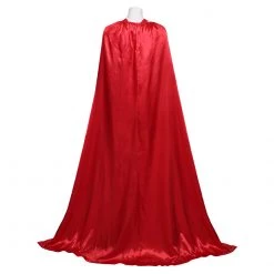 2020 WandaVision Scarlet Witch Wanda Maximoff Cosplay Costume -Game Costumes Shop COS 002 03 161