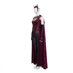 Wandavision Agatha Harkness Cosplay Costume 14 Wandavision Agatha Harkness Cosplay Costume -Game Costumes Shop COS 002 03 193
