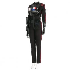 Star Wars: Battlefront II Iden Versio Cosplay Costume -Game Costumes Shop COS 002 03 195