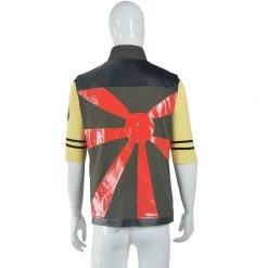 My Chemical Romance Frank Iero Cosplay Costume -Game Costumes Shop COS 002 03 20
