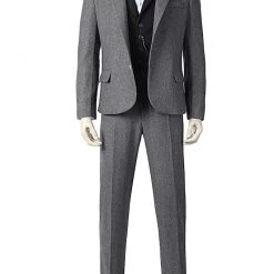 Fantastic Beasts: The Secrets Of Dumbledore Newt Scamander Cosplay Costume -Game Costumes Shop COS 002 03 219