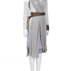 Star Wars: The Force Awakens Rey Suit Cosplay Costume -Game Costumes Shop COS 002 03 34