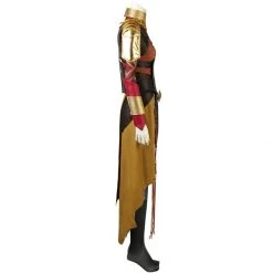 Avengers: Infinity War Okoye Cosplay Costume -Game Costumes Shop COS 002 03 88