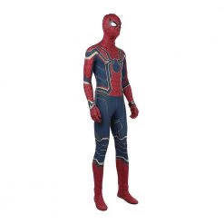 Avengers: Infinity War Peter Parker / Spider-Man Cosplay Costume -Game Costumes Shop COS 002 03 90