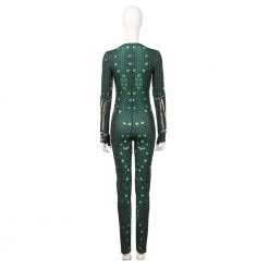 2018 Movie Aquaman Mera Cosplay Costume -Game Costumes Shop COS 002 03 95
