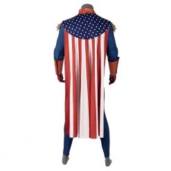 The Boys Homelander Cosplay Costume Version 2 12 The Boys Homelander Cosplay Costume Version 2 -Game Costumes Shop COS 002 04 106