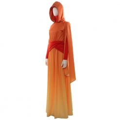 Star Wars Queen Padme Amidala Cosplay Costume 16 Star Wars Queen Padme Amidala Cosplay Costume -Game Costumes Shop COS 002 04 113