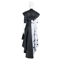 Cruella Cruella De Vil Suit Cosplay Costume Version 2 -Game Costumes Shop COS 002 04 135